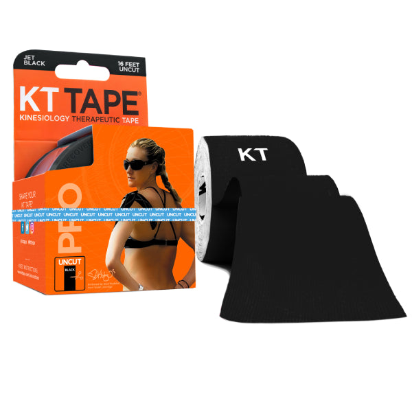 KT Tape Pro® 16 ft Uncut - Kinesiology Tape for Athletes