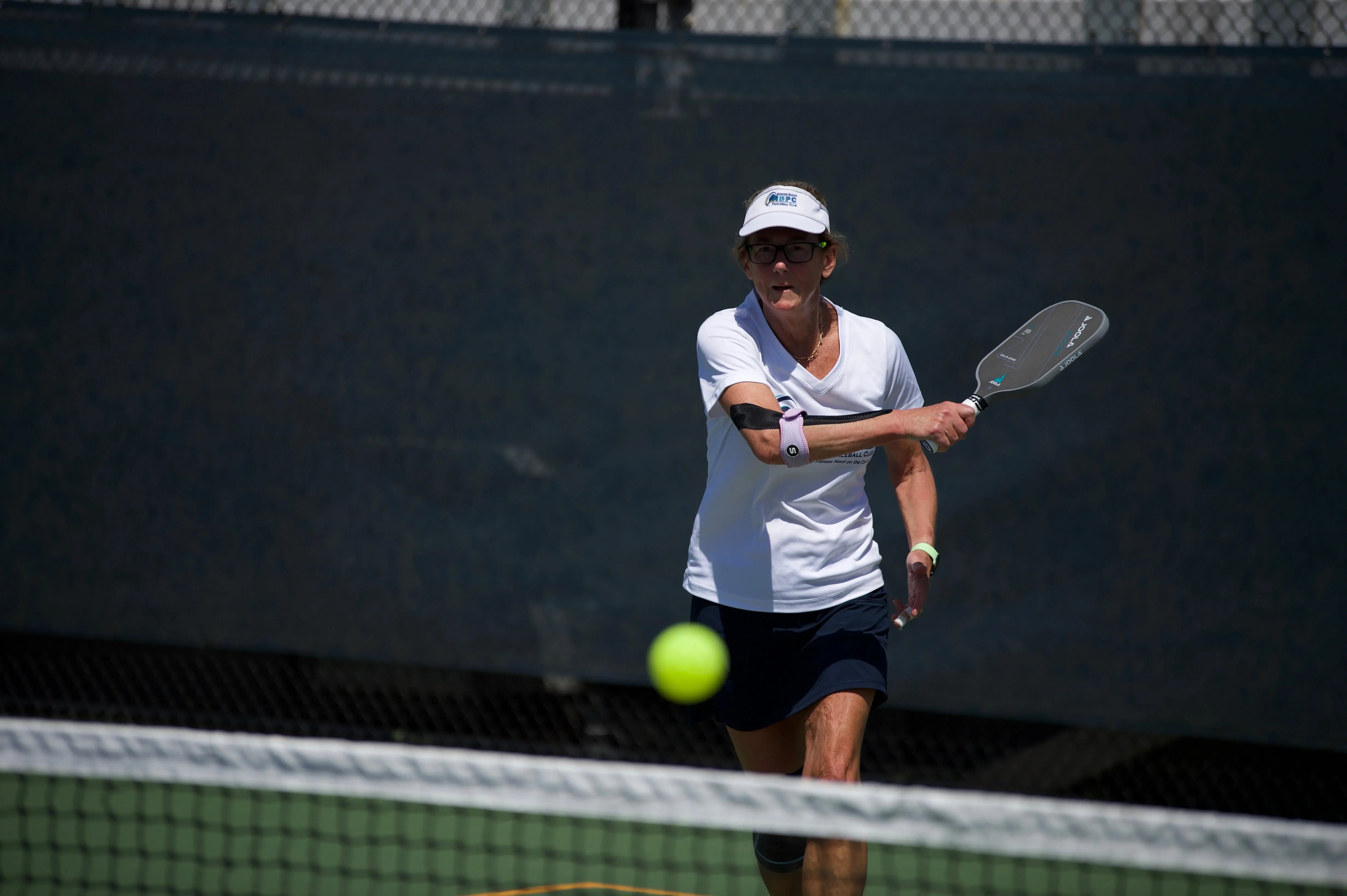 Don't Let Pickleball Elbow Steal Your Serve: How KT Tape Can Help