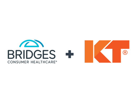 Bridges Consumer Healthcare Announces Acquisition of Category-Leading Consumer Health Brand KT Tape