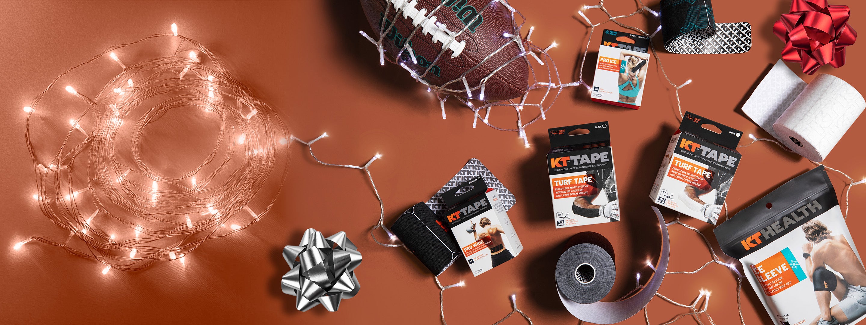 Holiday Gift Guide: Perfect Picks for the Football Player