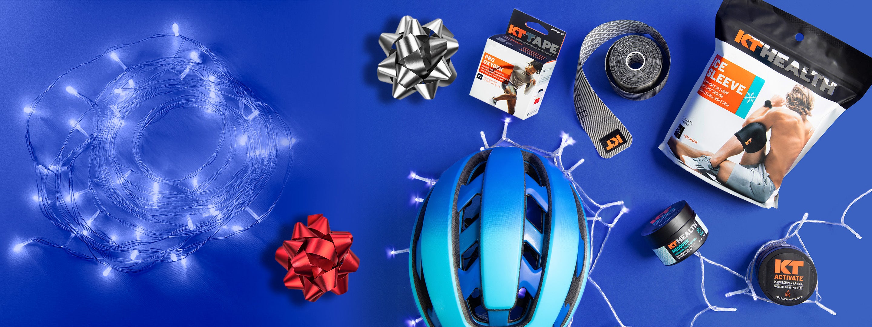 Holiday gift guide for cyclists