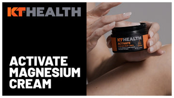 KT Health Activate™ Magnesium Cream