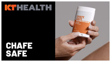 KT Health Chafe Safe™ Anti-Friction Balm