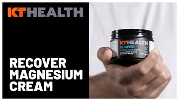 KT Health Recover™ Magnesium Cream