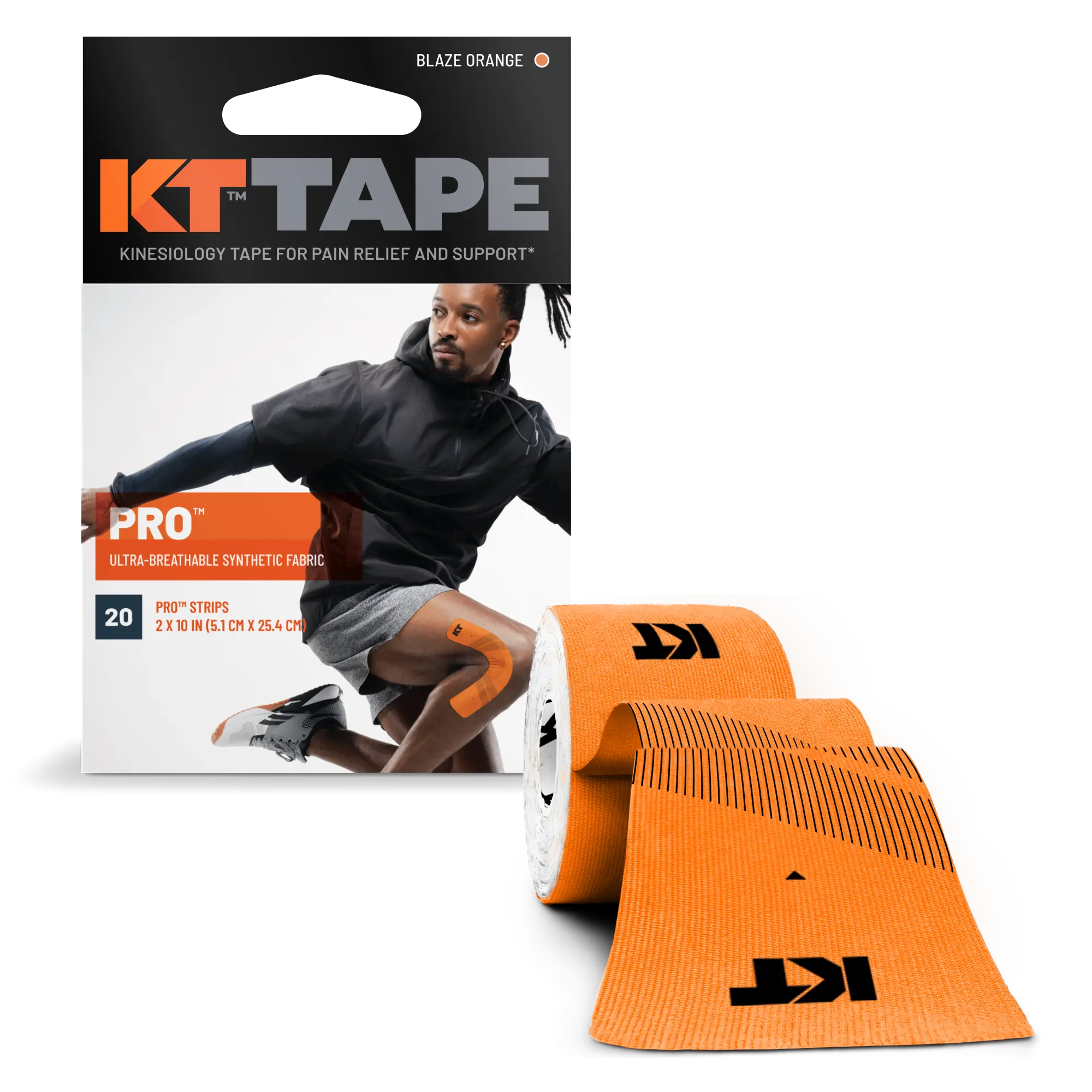 The KT Tape Pro Advantage: Why Quality Matters in Kinesiology Tape