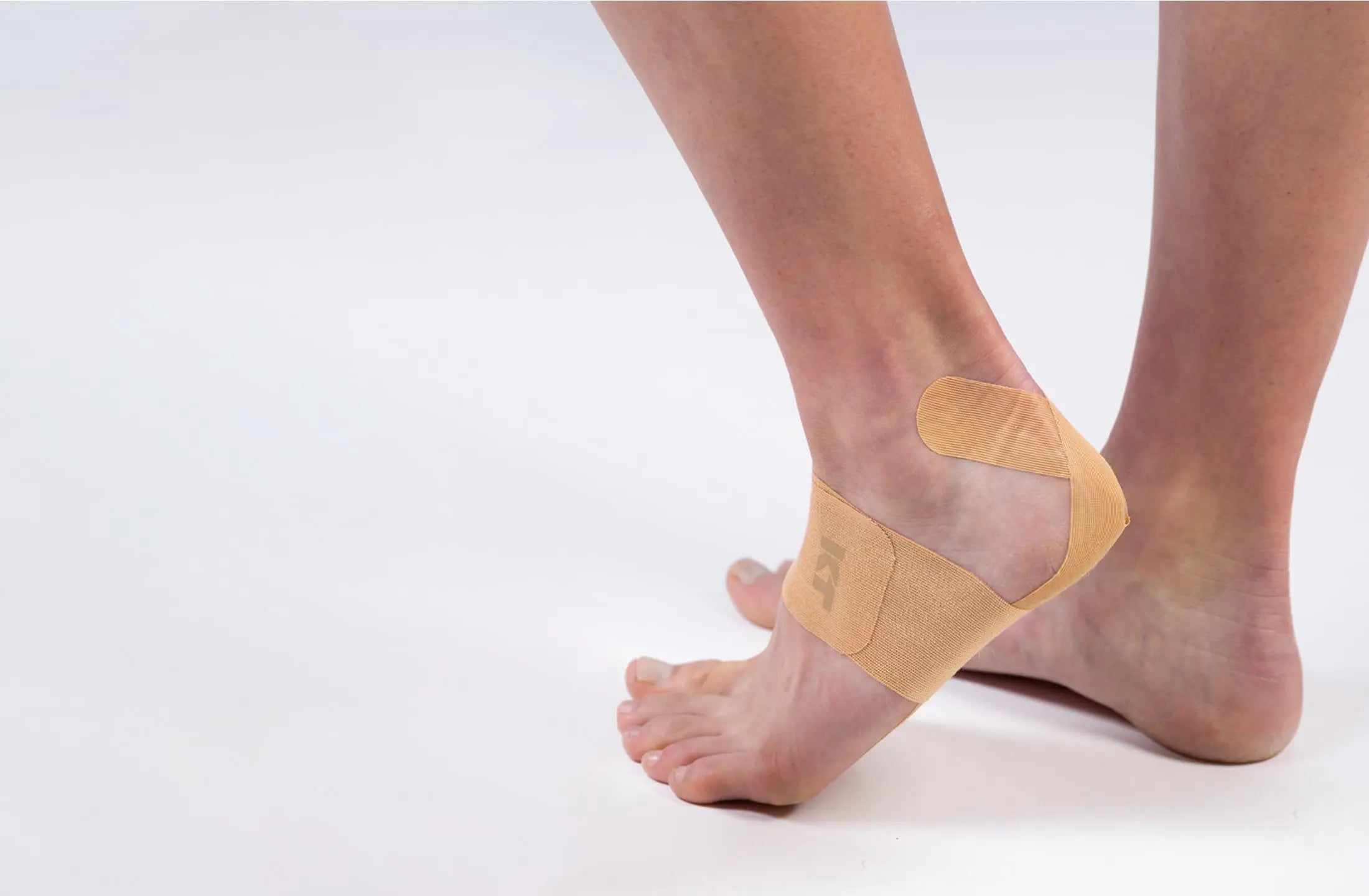 NEW Plantar Fasciitis Tape System from KT Health