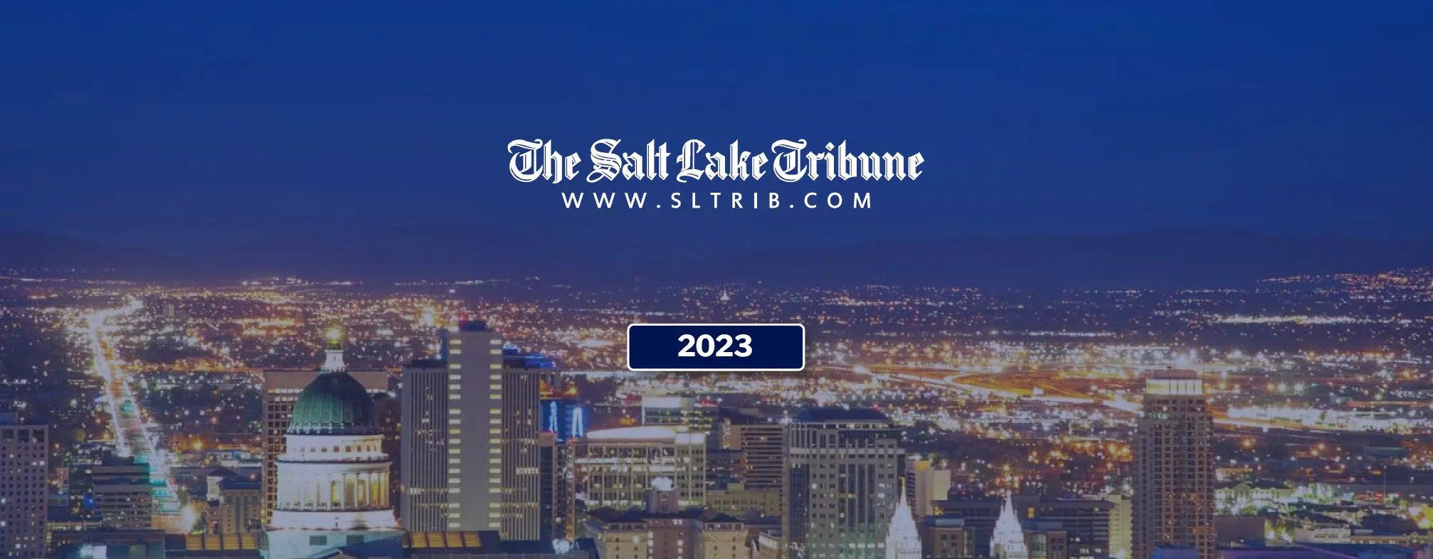 SALT LAKE TRIBUNE NAMES KT TAPE A WINNER OF THE WASATCH FRONT TOP WORKPLACES 2023 AWARD