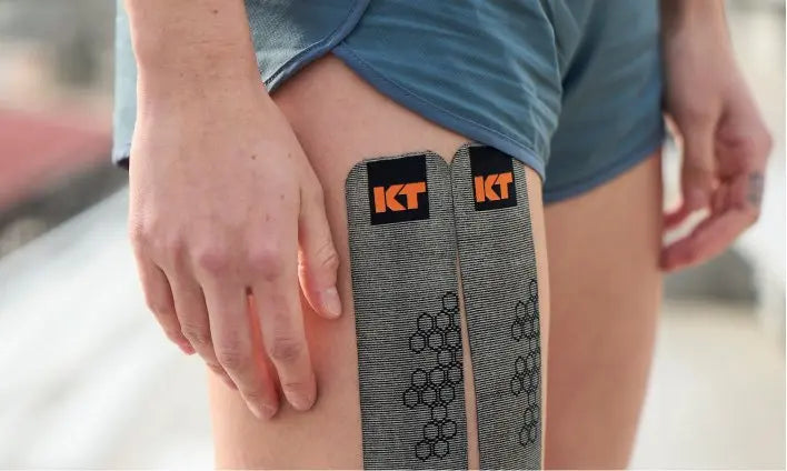 New Product Announcement:  KT Tape Pro Oxygen