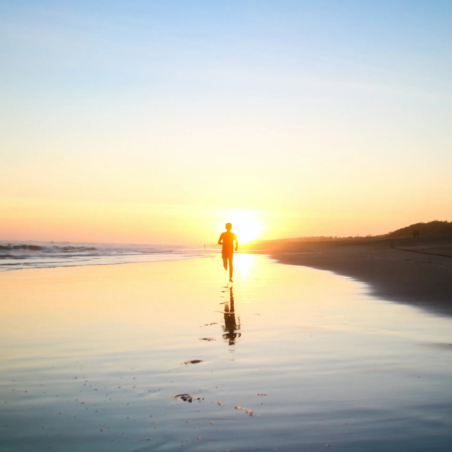 Summer Vacation: Long Walks or Runs on the Beach?