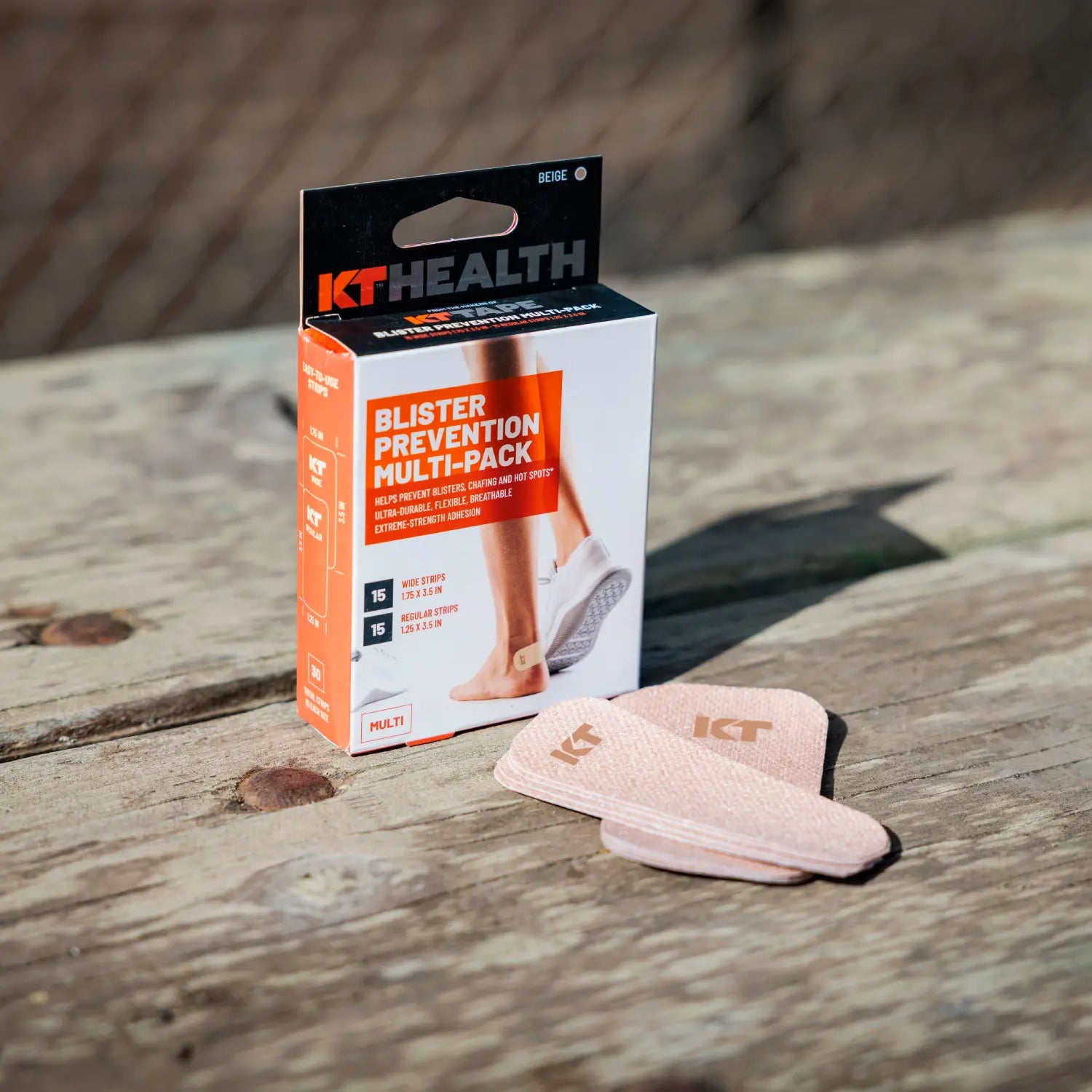 KT Health Blister Prevention Tape