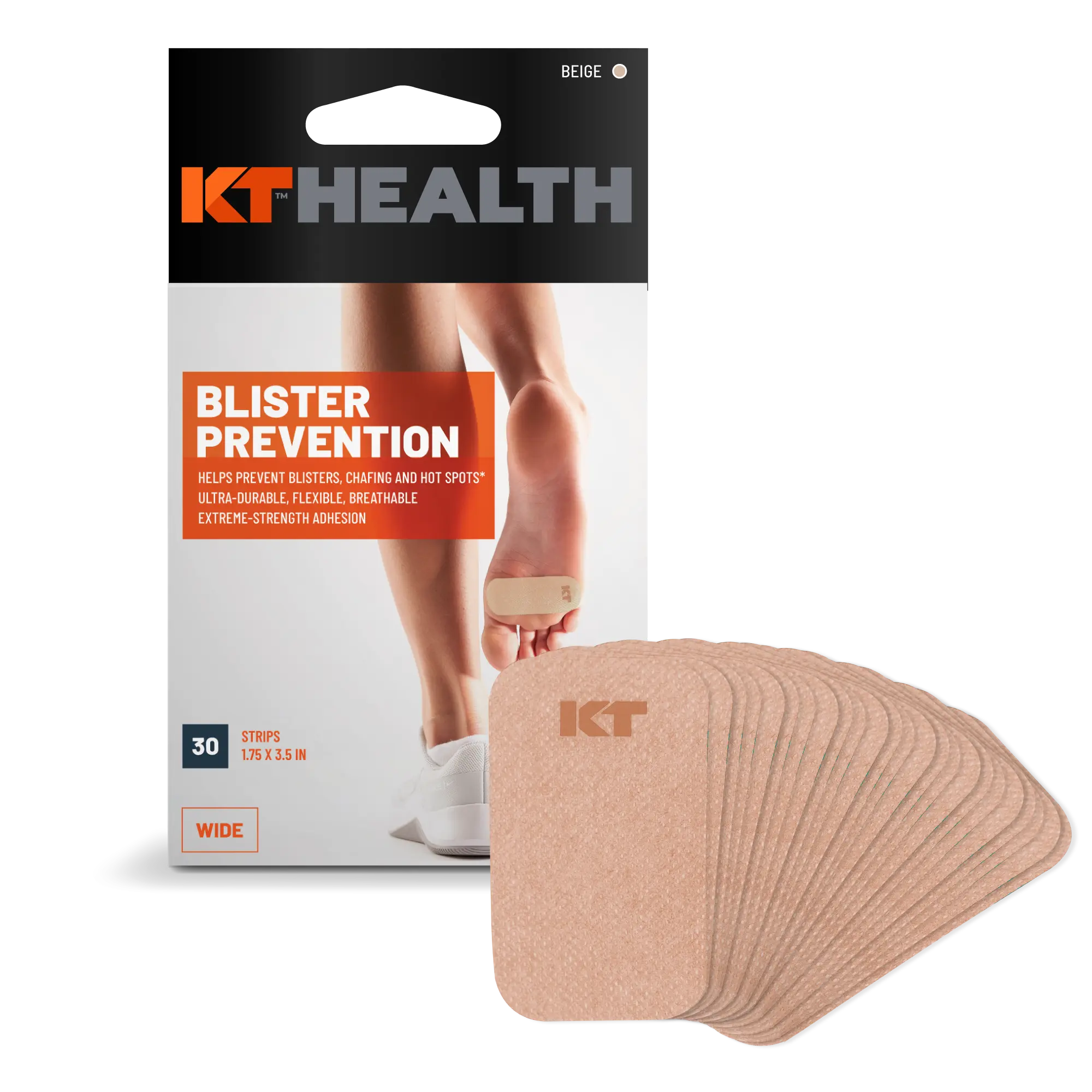 KT Health Blister Prevention Tape