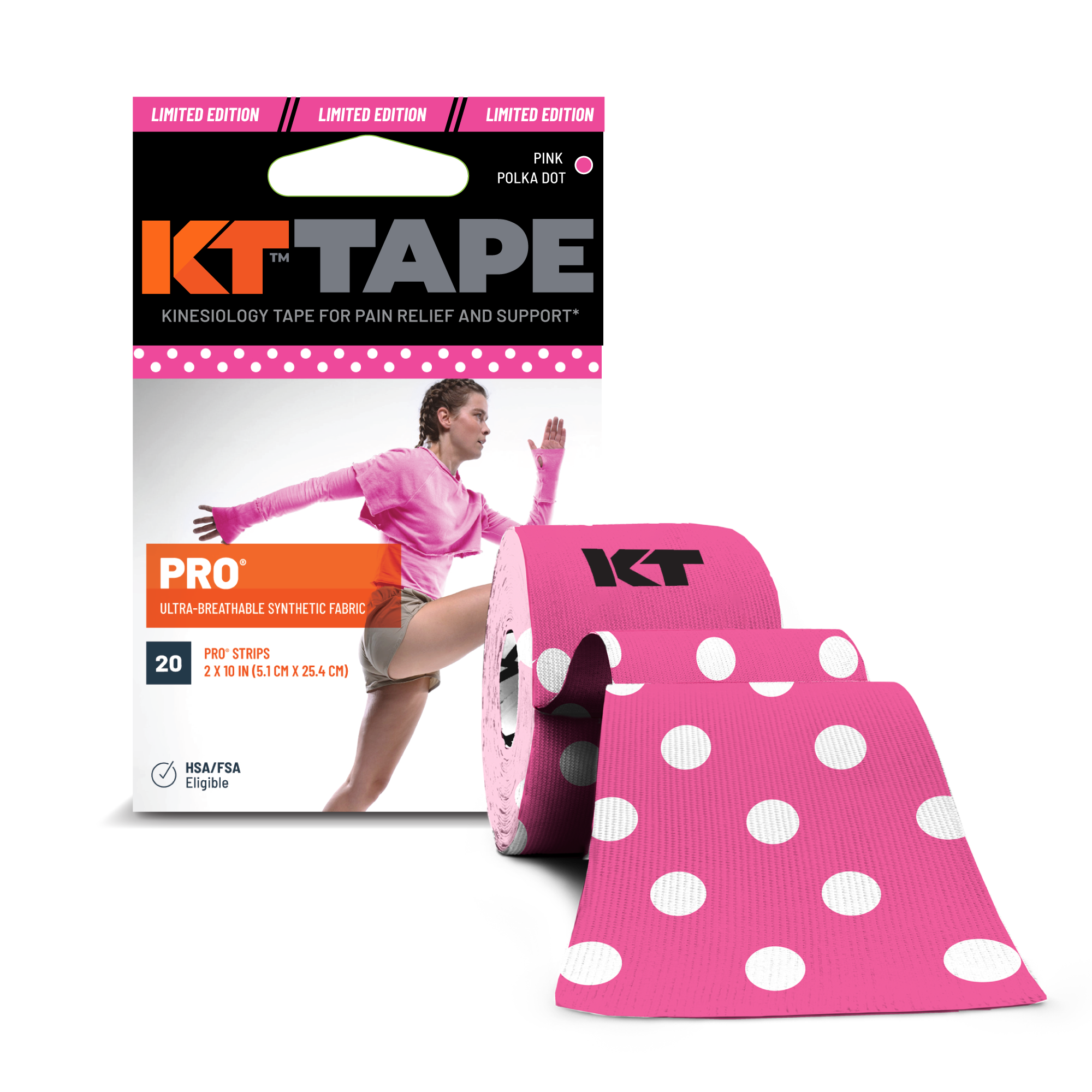 How to Tape Lower Back  KT Taping Low Back for Support – KT Tape