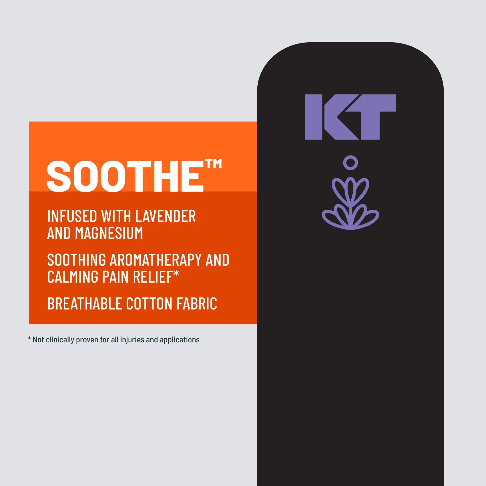 KT Tape Soothe