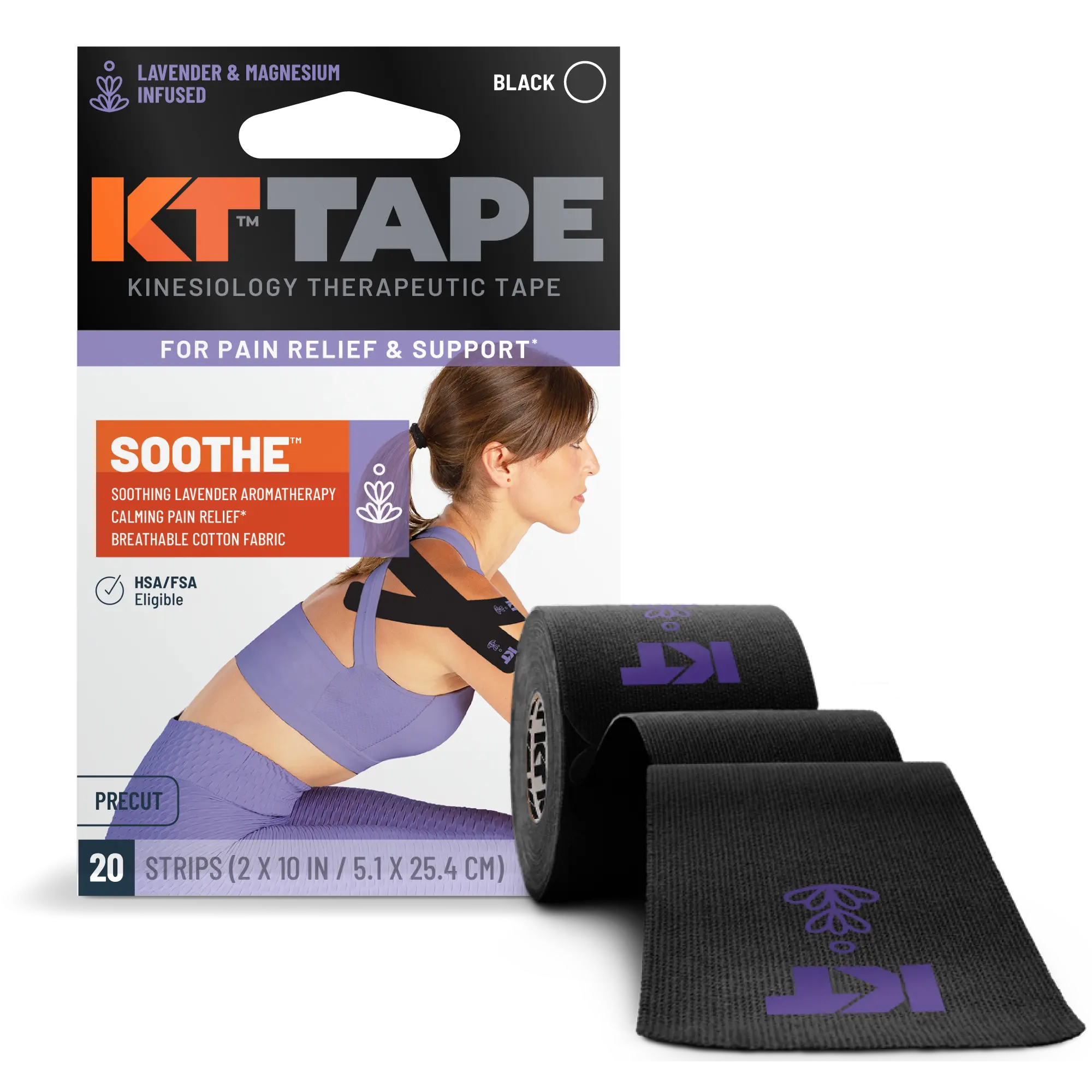 KT Tape Soothe