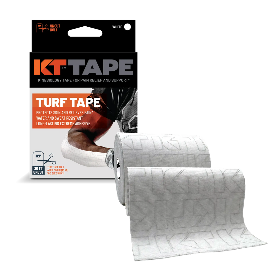 NEW Turf Tape from KT: The Ultimate Protection Against Turf Burns and ...