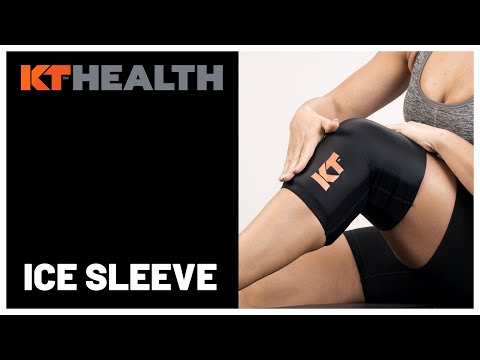 KT Health Ice Sleeve