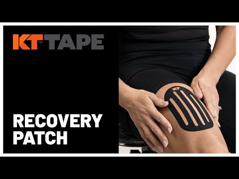 KT Tape Recovery Patch®