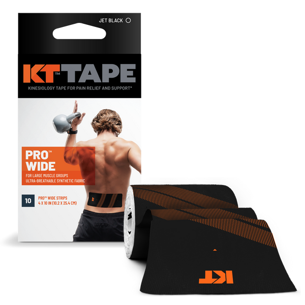 Breathable Sports Tape For Discomfort Relief And Muscle Tension